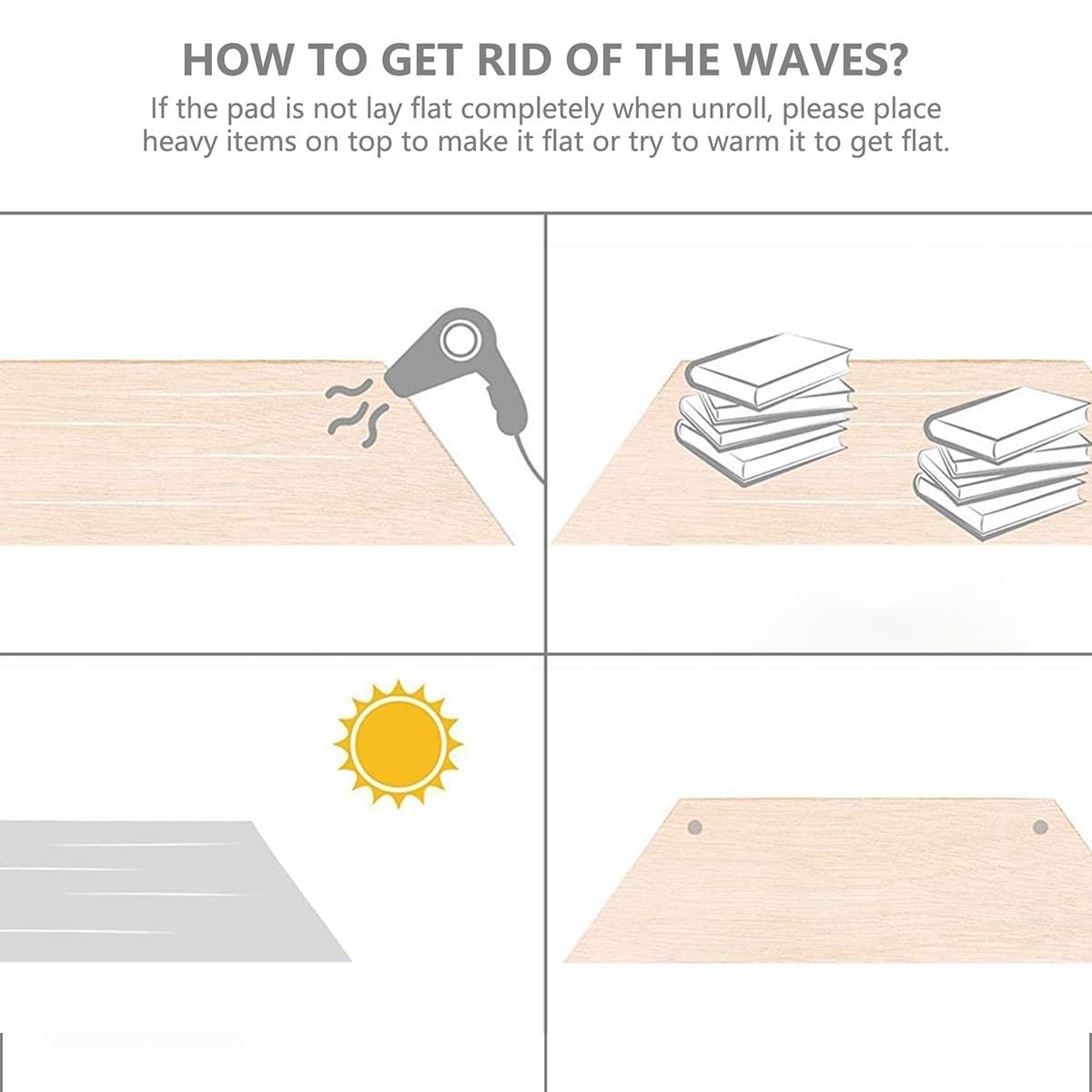 Mantel de PVC transparente de 2 mm, funda de plástico impermeable para escritorios de cocina y oficina, protector de mesa de 100 cm x 150 cm, fácil de limpiar, elegante decoración de mesa de comedor
