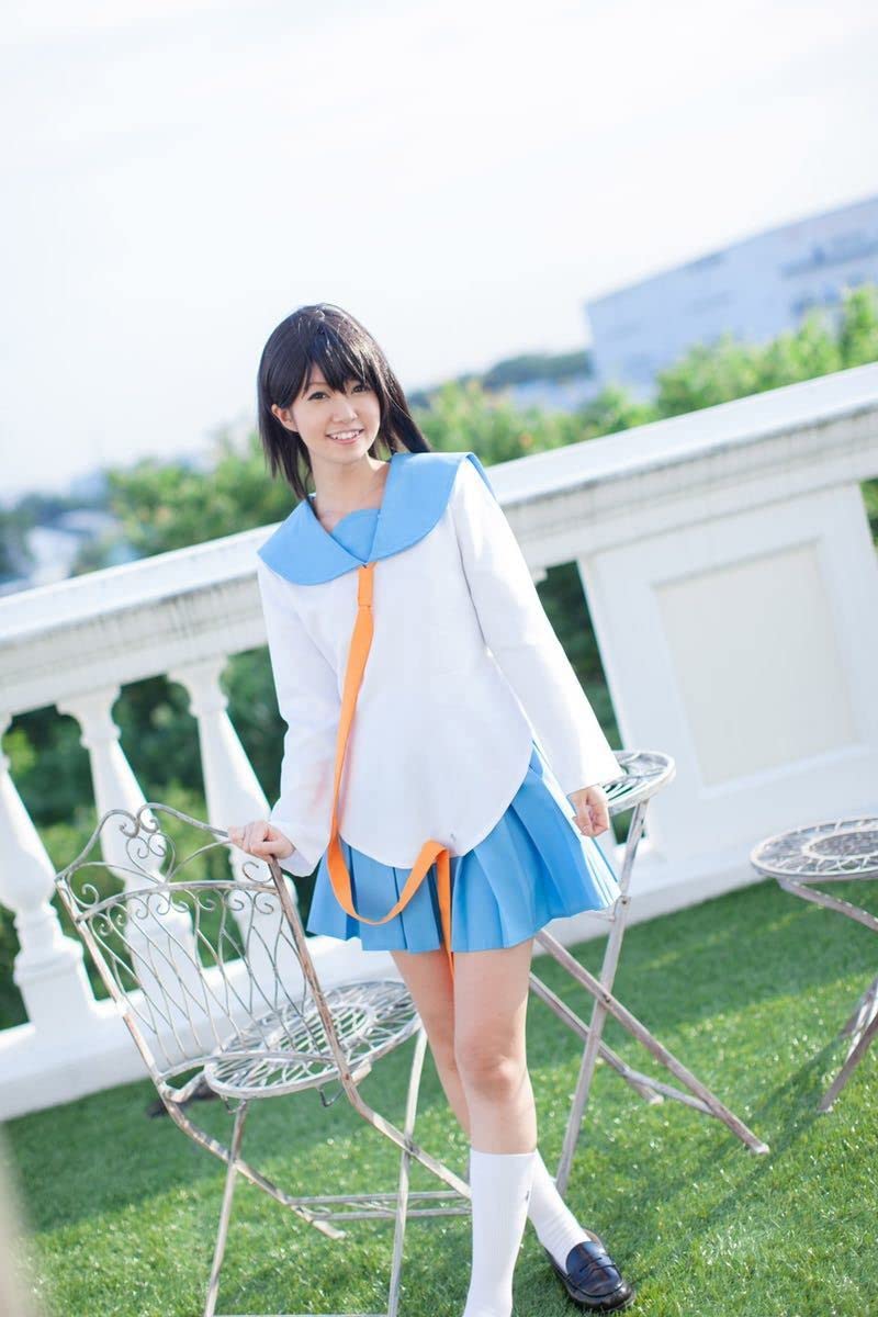 コスプレ朝倉ことみ 