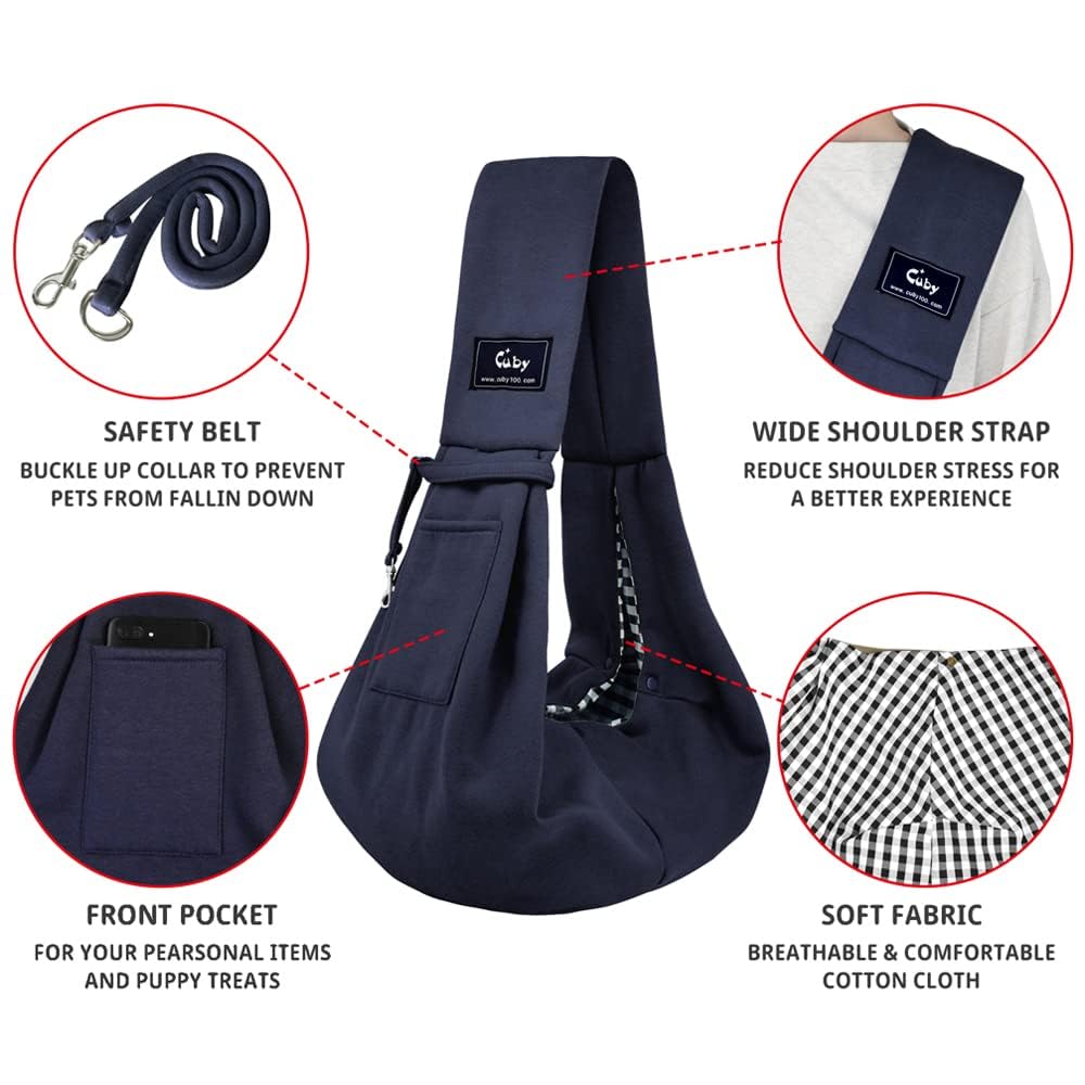 CUBY Puppy Dog Carrier - Image 2