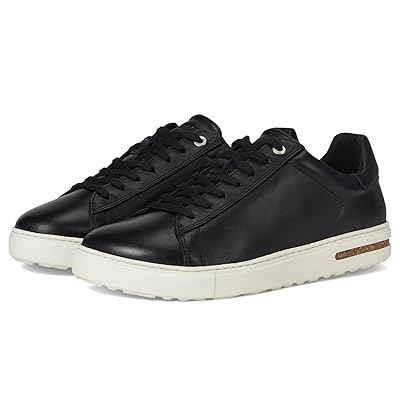 Birkenstock Bend Leather (Unisex) Shoes Black Leather