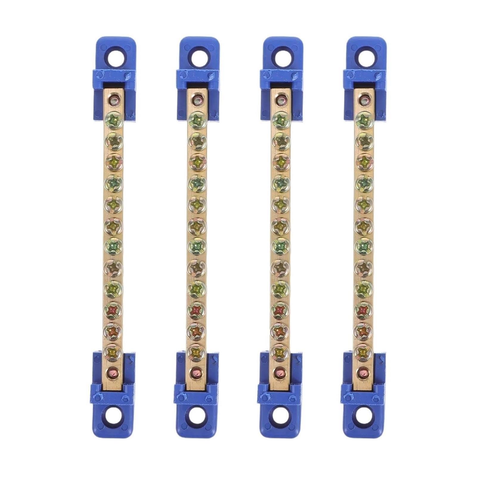 Regleta de bornes de cobre Copper terminal blocks