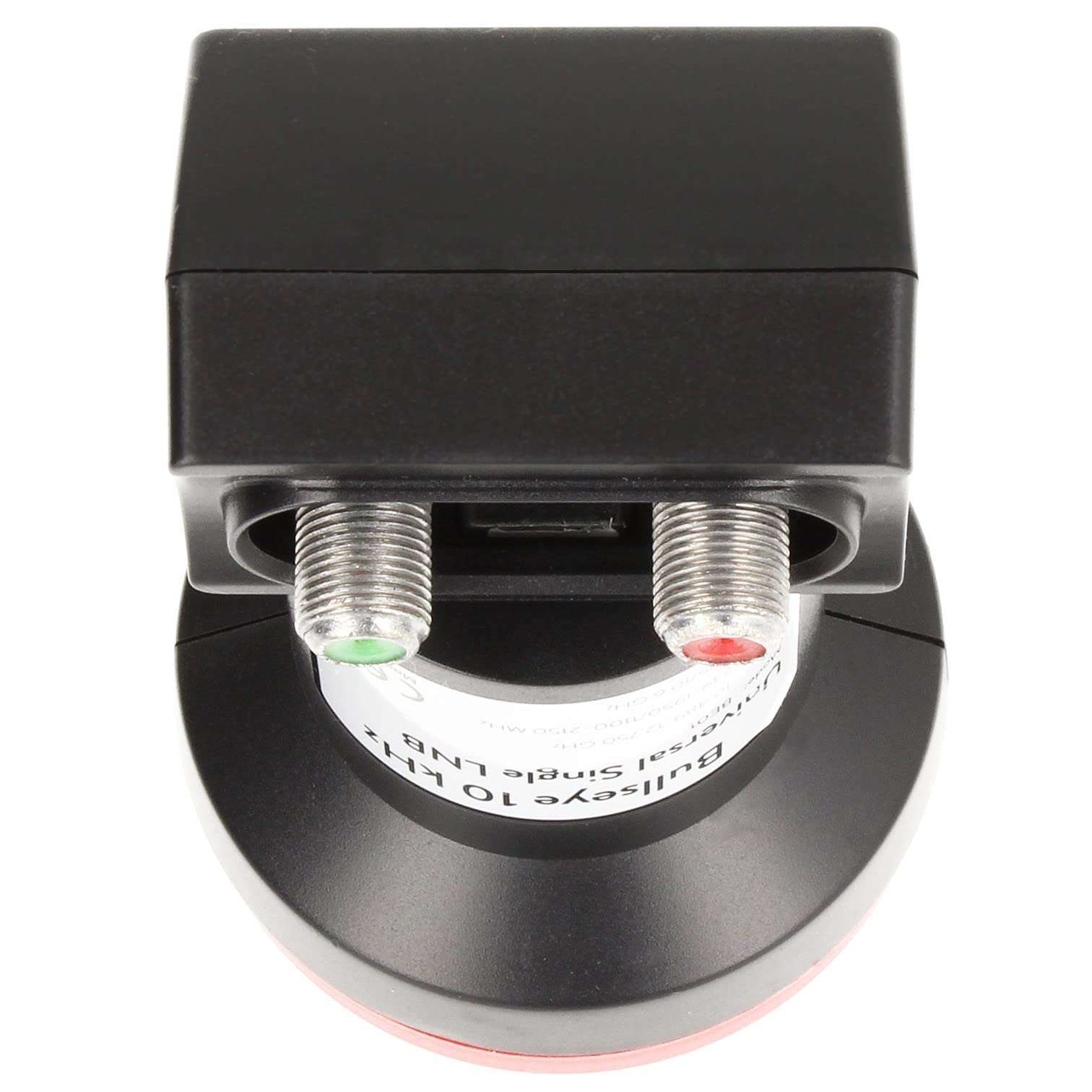 QO-100 Es'hail-2 Bullseye LNB extrêmement stable – pour satellites QO-100 et KU Band