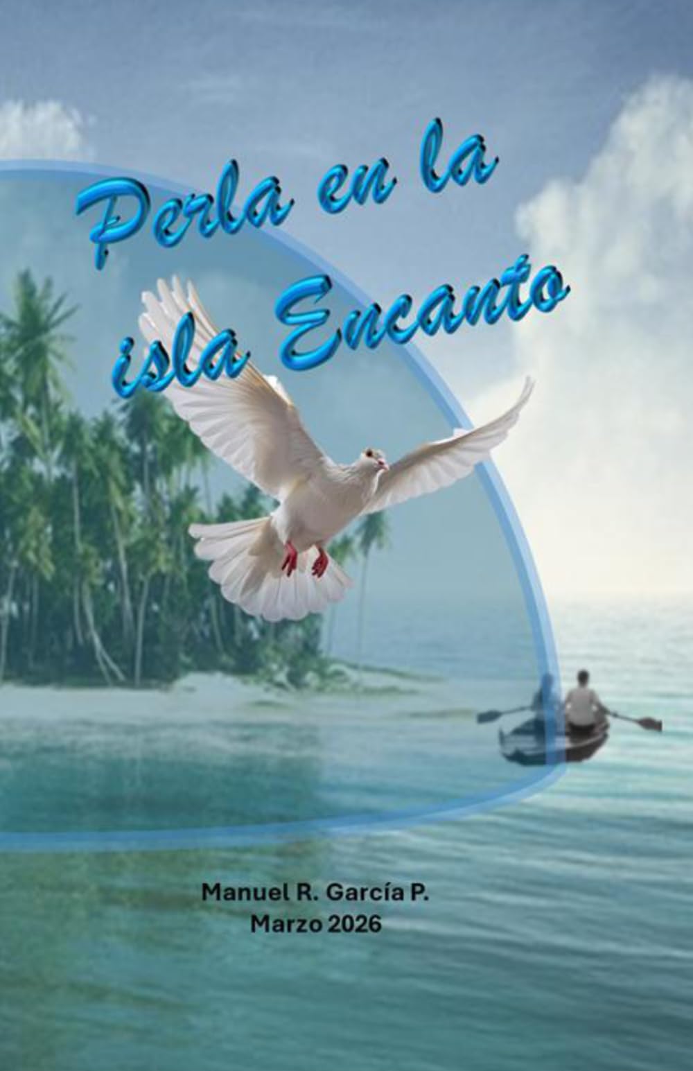 Perla en la isla Encanto: La burbuja encantada