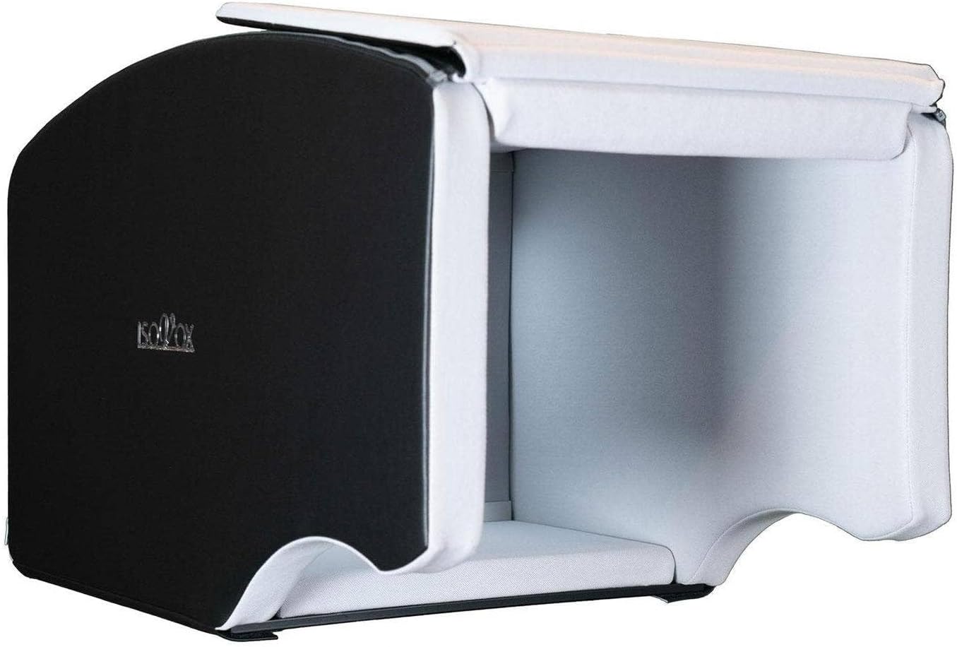 ISOVOX 2 Vocal Booth Midnight Black