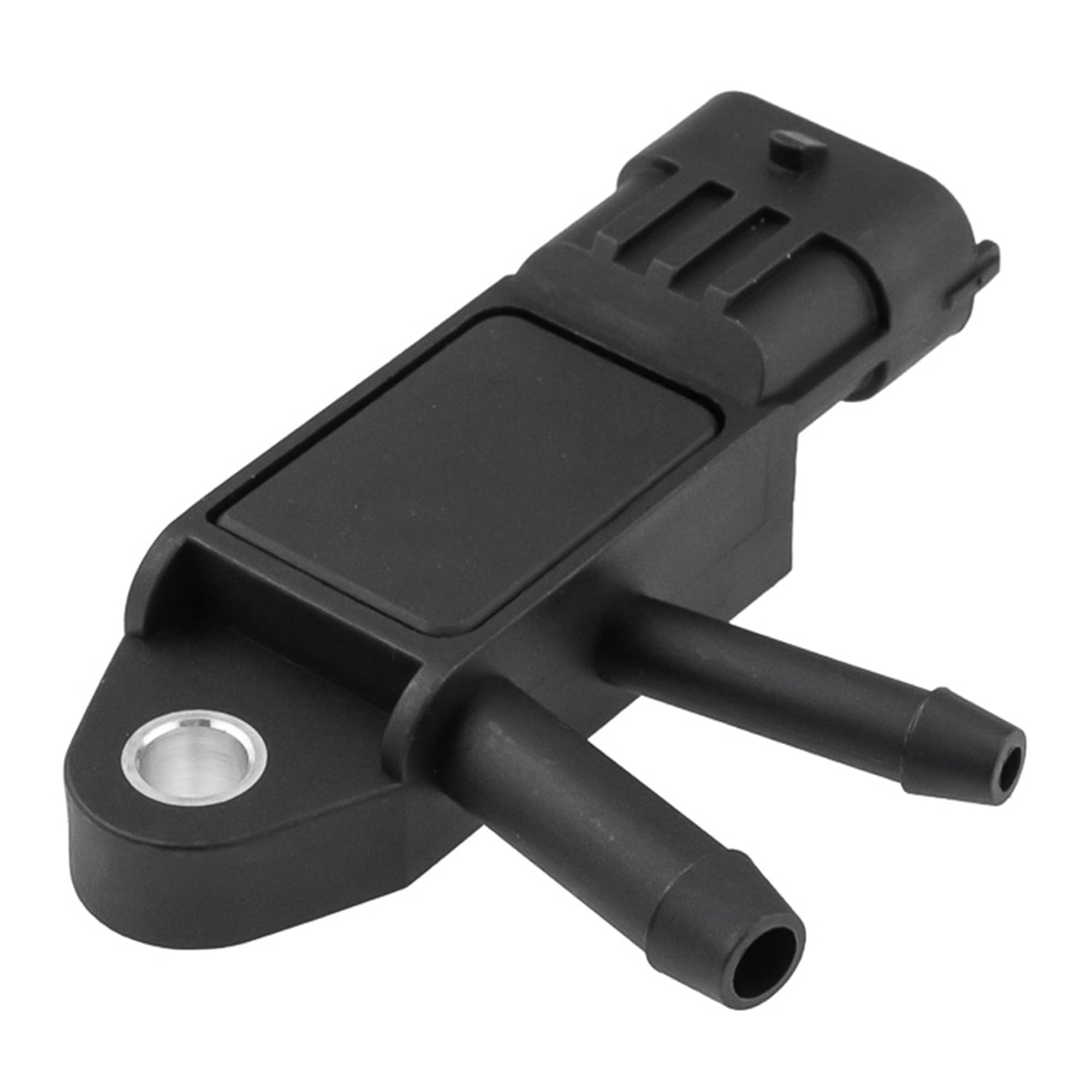 Partsline Capteur de Pression des Gaz d'Échappement compatible avec 159, Brera, Giulietta, Mito, Jumper 2, Nemo, 500, Bravo 2, Doblo, Ducato, Idea, Panda, Punto, Boxer - 1610531380 1618SV
