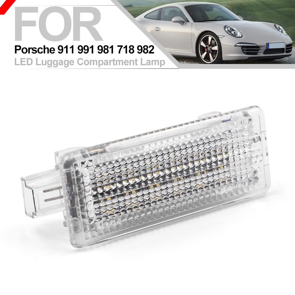 Amazon.com: nsautolighting LED Front Trunk Light Luggage