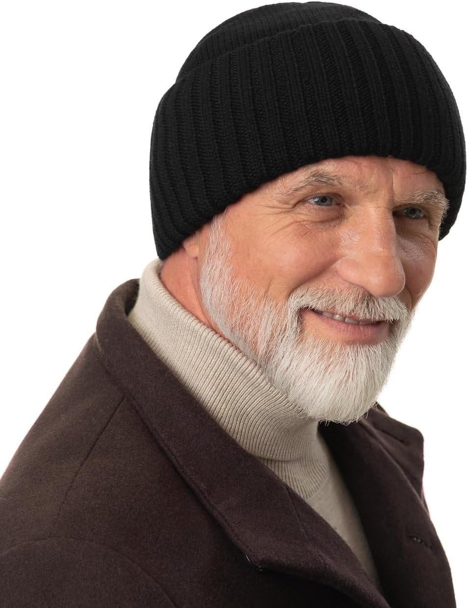 Stetson Northport Cap Merino Wool Made in Italy Unisex Fall Winter