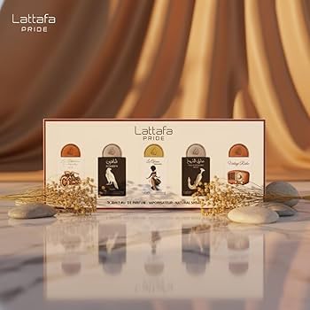 Amazon.com : Lattafa Pride Gift Sets – Long Lasting Arabian