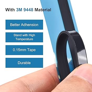 Deal4GO 2-Pack Non-Slip Bottom Case Rubber Feet Bumper