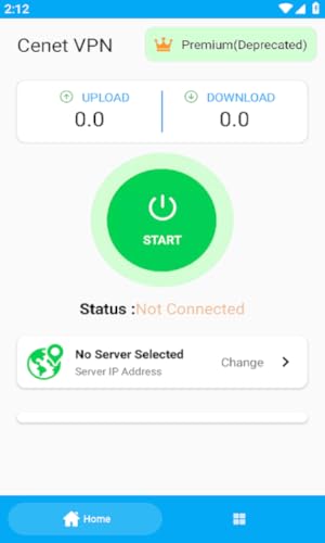 Cenet VPN