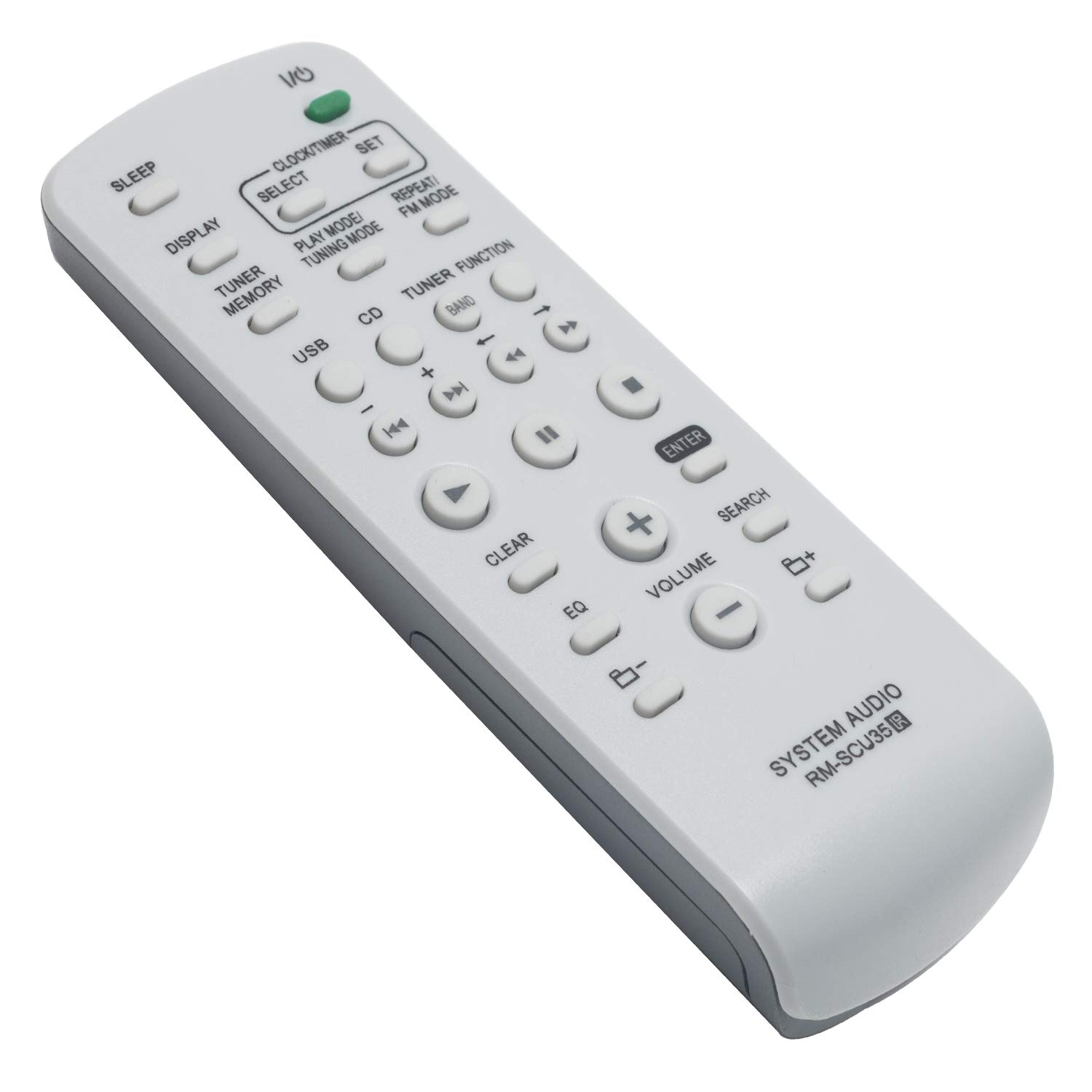 ORIGINAL SONY RM-AMU216 Télécommande pour CMT-SBT20B Système Audio