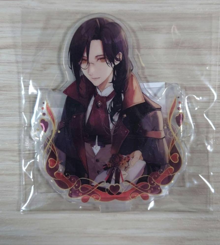 Amazon.co.jp: シェリンバーガンディ にじストア2周年メモリアルグッズ