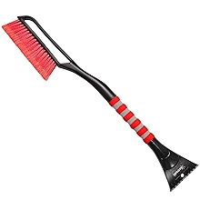 AstroAI 27 Inch Snow Brush (Red)