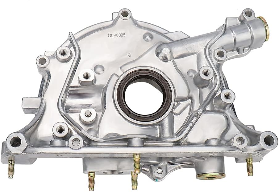 DRIVESTAR M313 Engine Oil Pump Compatible for 1999 2000 Honda Civic 1997 1998 1999 2000 2001 CR-V 1996 1997 Civic del Sol Acura 1996-2001 Integra Rplacement with 15100-P72-A01