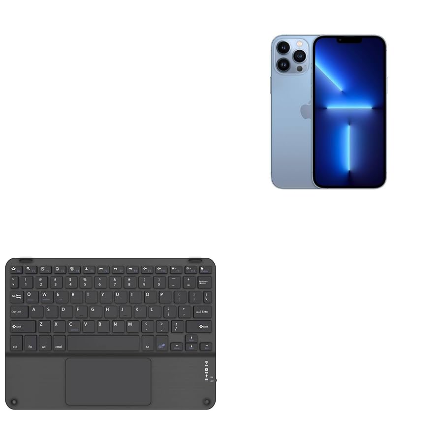 Amazon.com: BoxWave Keyboard Compatible with Apple iPhone 13