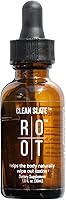 Vista 1 de THEROOTBRANDS Root Wellness Clean Slate - by Dr. Rahm Bioavailable Silicic Acid with Added Vitamin C - (30 ml)