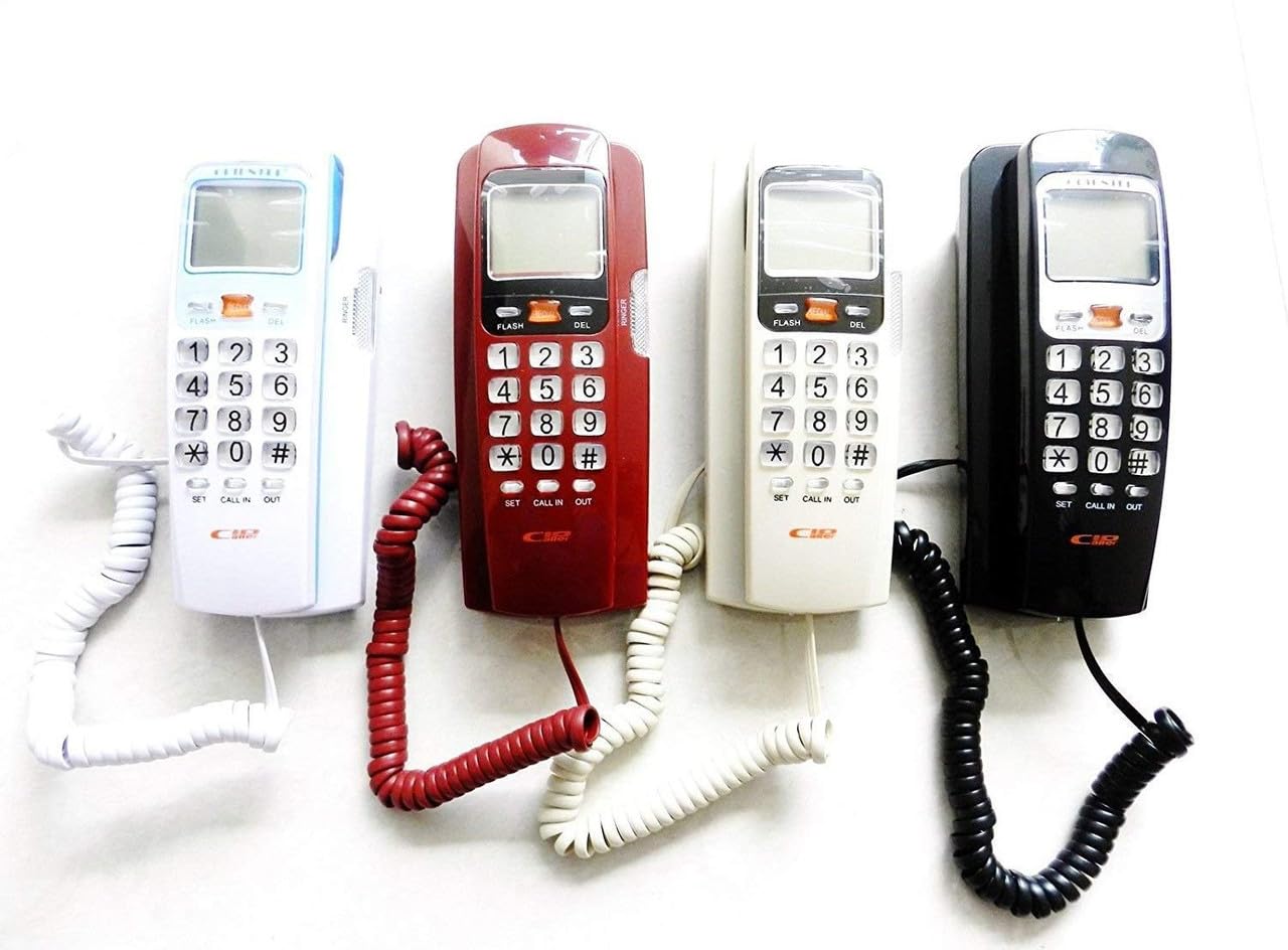 Corded Desktop Telephone with CID...