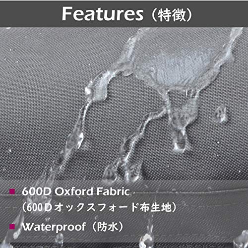 TRIWONDER Guêtres de Randonnée Guêtres de Botte Guêtres de Jambe pour Homme Femme Ski Chasse Escalade VTT Protection Contre Neige Pluie Boue Vent - Image 4