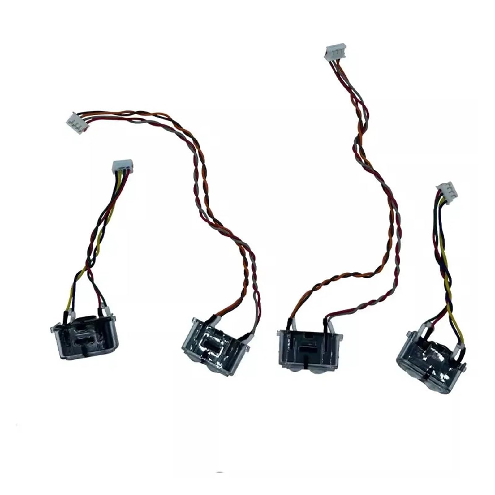 RANJIAO Assembly Cliff Sensor Parts,Compatible for Dreame L10S / L10S Pro / L10 Ultra Vacuum Cleaner Parts
