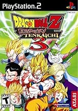 Sponsored Ad - Dragon Ball Z: Budokai Tenkaichi 3 - PlayStation 2 (Renewed)