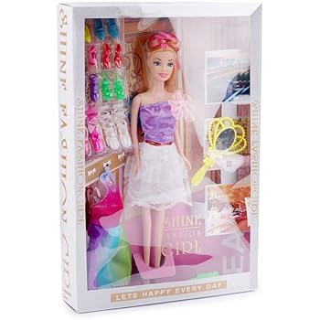 barbie set beautiful