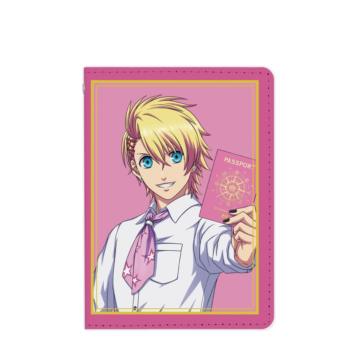 Uta no Prince-sama, Magi Love Starish Tours, Sho Kurusu, 4 Pocket Pass Case