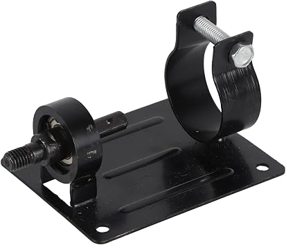 Mini Table Clamp Small Bench Electric Drill Cutting Stand Holder Brack With This Drill Cutting Seat You Can Use You Drill As a Slicing System or Poli Match for Noticed Blades of