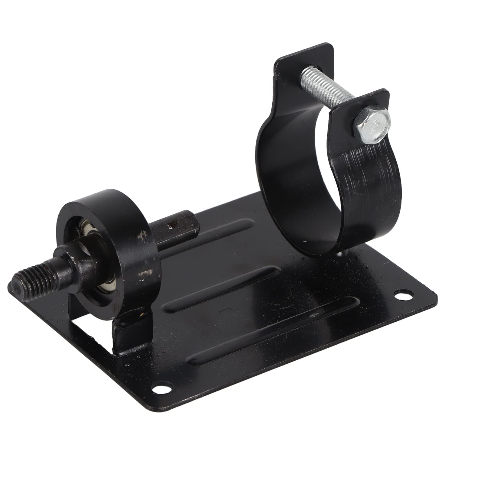 Soporte de corte para taladro eléctrico y soporte de asiento para rectificados precisos