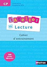 Download L'Atelier de Lecture CP PDF