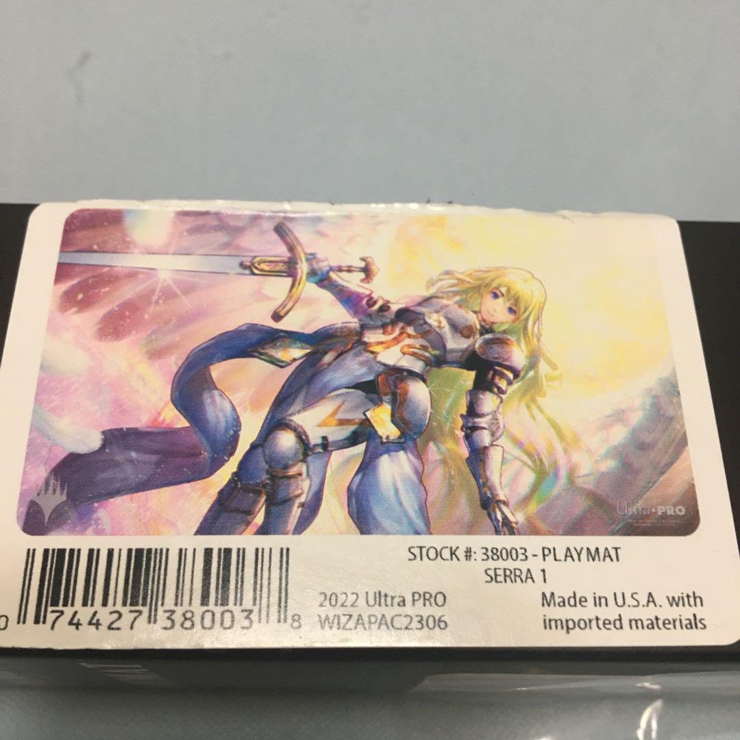 Amazon | セラの天使 プレイマット mtg プレマ | トレカ 通販