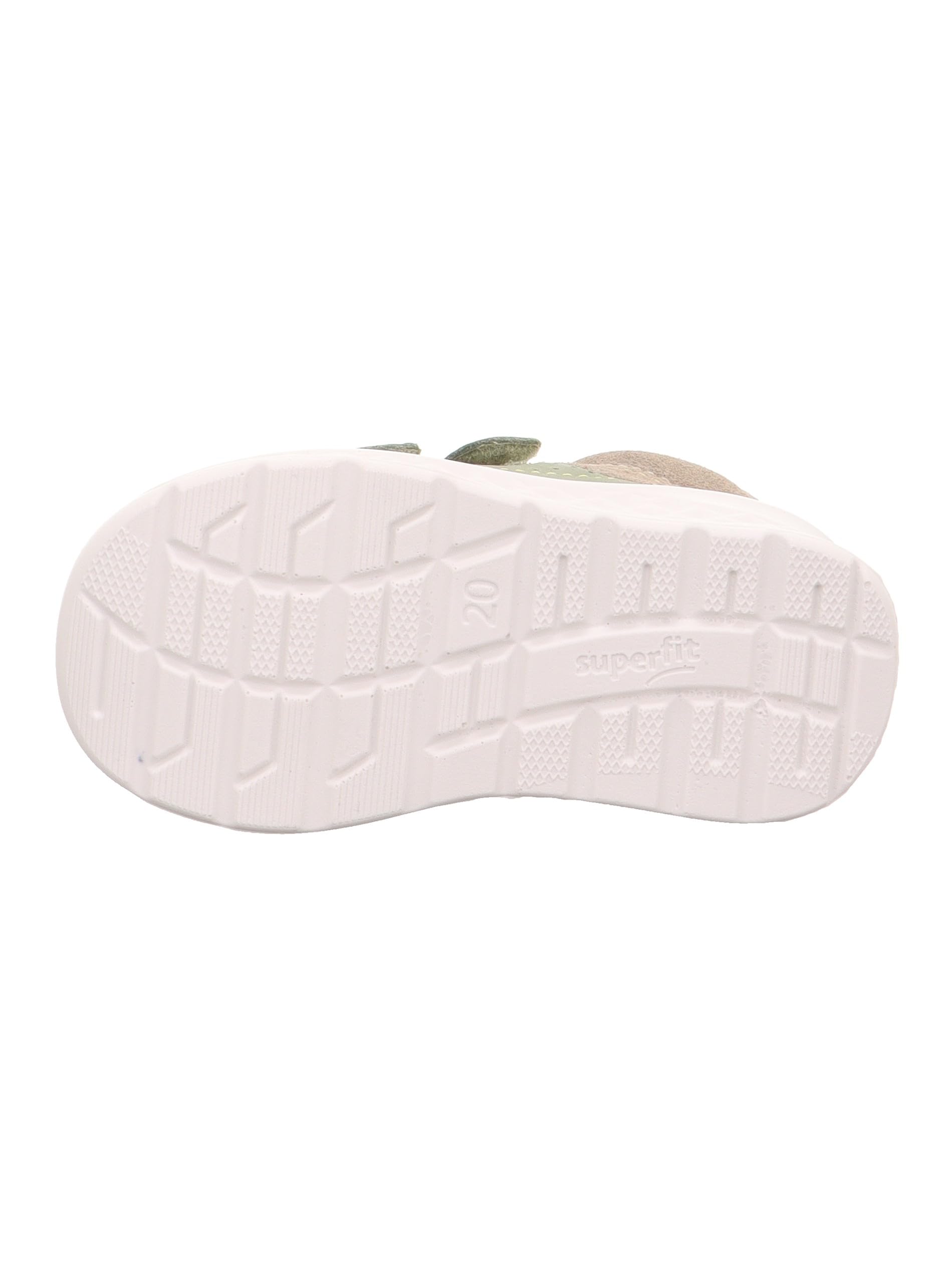 Superfit Jungen BreezeLauflernschuhe