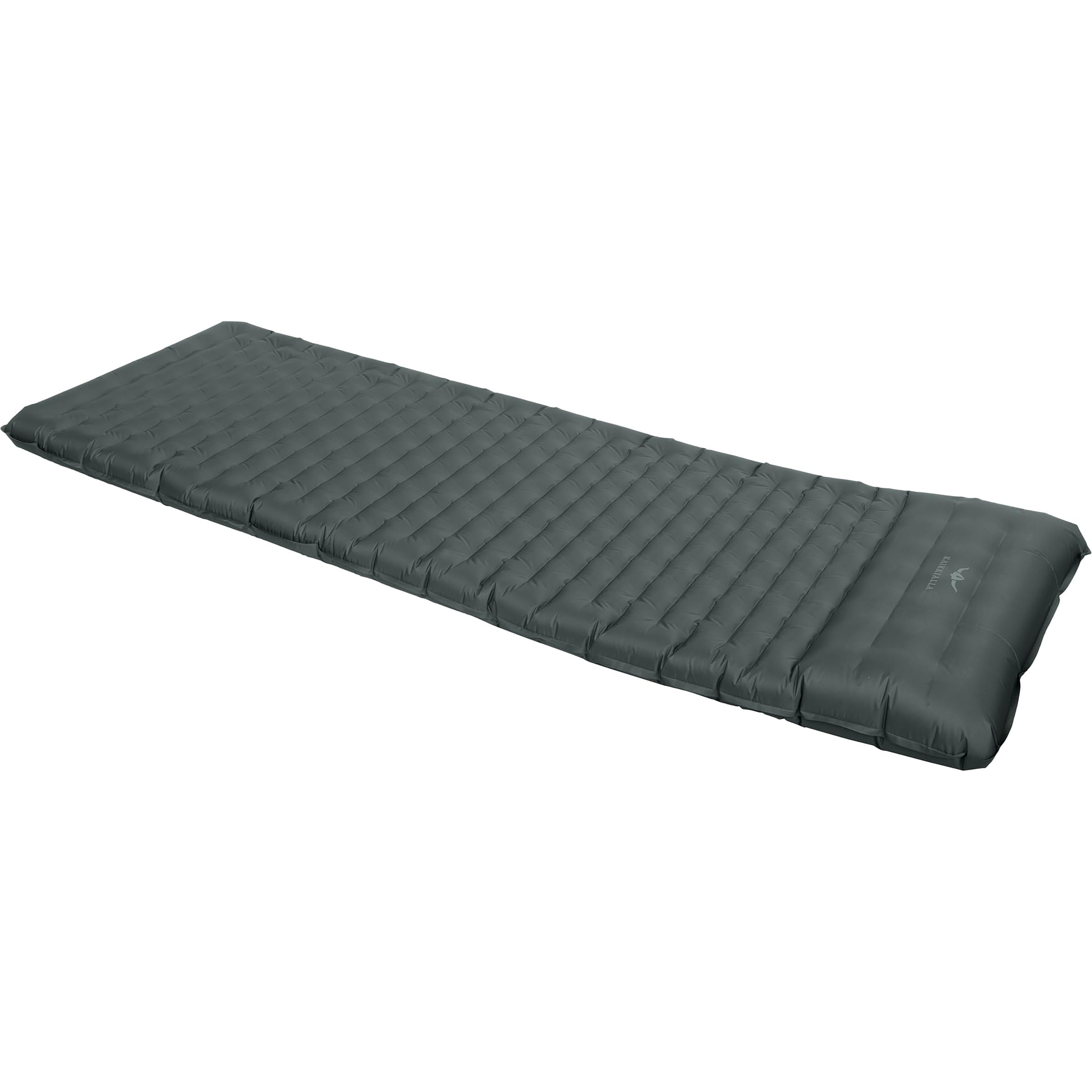 KAIKKIALLA Isomatte aufblasbar KUHMO L + PUMPSACK grün (400), L