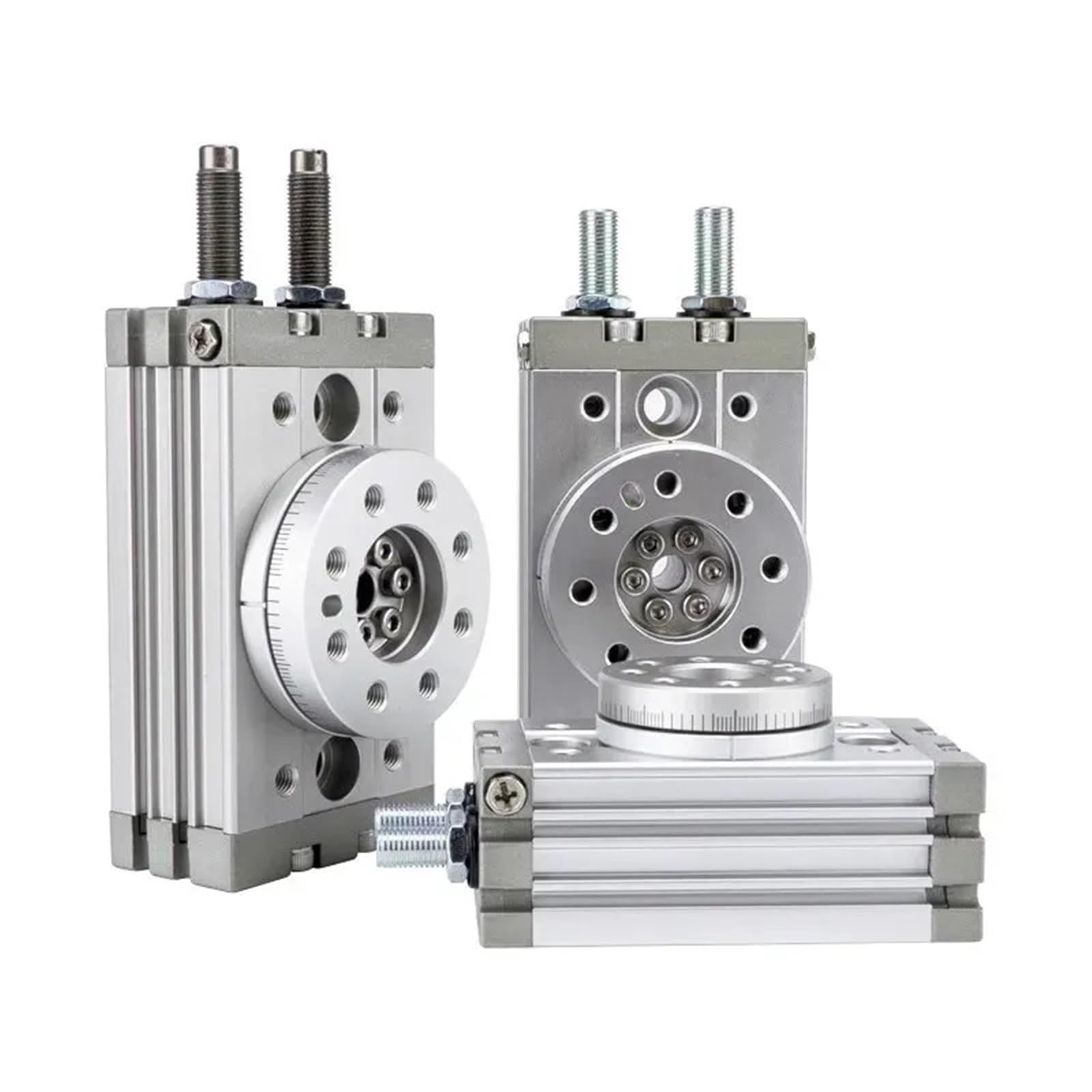COSZWQDP Pneumatic Rotary Cylinder Adjustable 0-190° Degrees MSQB10A MSQB20A MSQB30A MSQB30R(MSQB-30R)