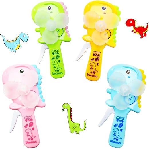 Adultokids Pocket Mini Fan Pack Of 1 Fan Random Colour H