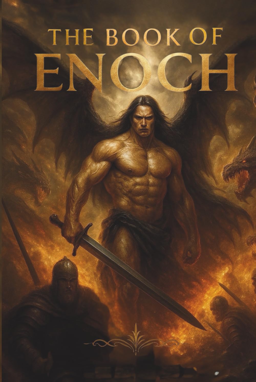 THE BOOK OF ENOCH