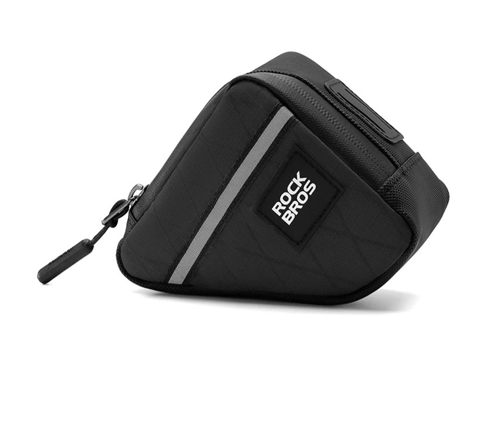 1 szt. Ultralekka mini torba rurkowa na trójkątną przednią ramę roweru | Przechowuj małe rzeczy osobiste na czas dojazdów do miasta(B123-3-About 0.3L)