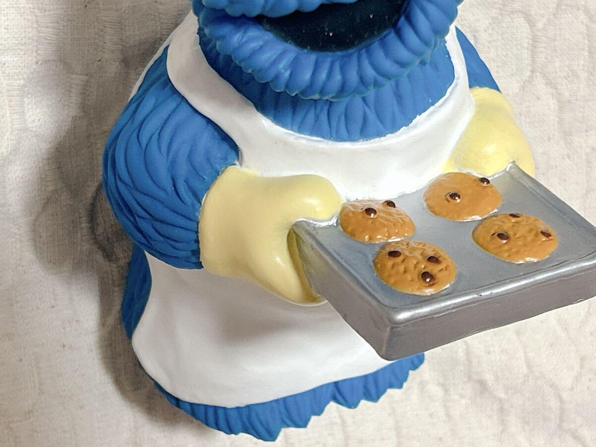 Amazon | SESAME STREET セサミストリート クッキーモンスター ソフビ