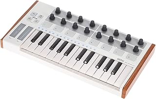 Keyboard Piano 25-Key USB MIDI Drum Pad And Midi Controller Midi Keyboard Piano Keyboard Синтезатор