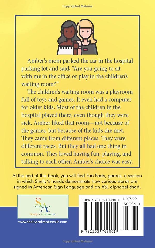 Shelly Meets a New Friend (The Shelly's Adventures Series) - Image 2