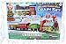 PMS Christmas Express Train Set Funciona con Pilas con Sonido Realista y...