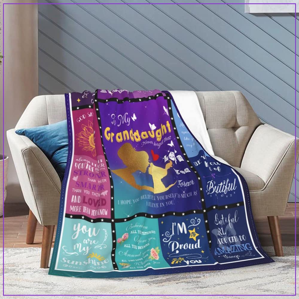 Coperta Per Nipote Della Nonna, Idee Regalo Per Laurea E Compleanno 152 4 X 296427