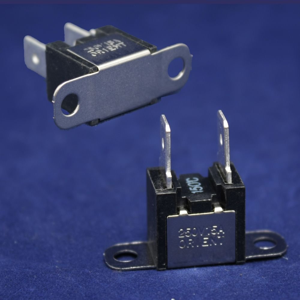 ForeverPRO 5303319550 Fuse Thermal Cutout for Frigidaire Microwave (AP2148473) 5304458211 634750 AH466969
