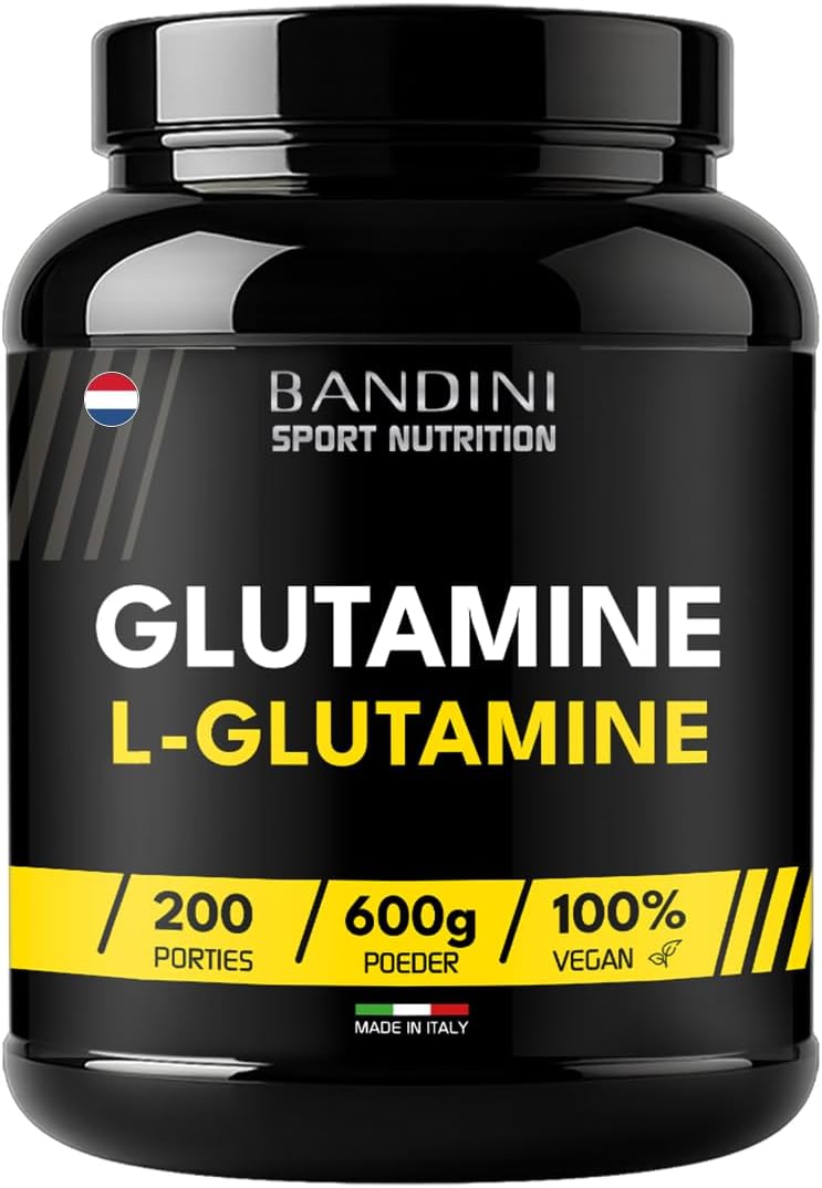 Pure L-Glutamine Poeder 600g – Aminozuur nuttig voor intensieve fysieke inspanning – Glutamine POEDER 100% Veganistisch Pure L-Glutamine Poeder 600g – Aminozuur nuttig voor intensieve fysieke inspanning – Glutamine POEDER 100% Veganistisch