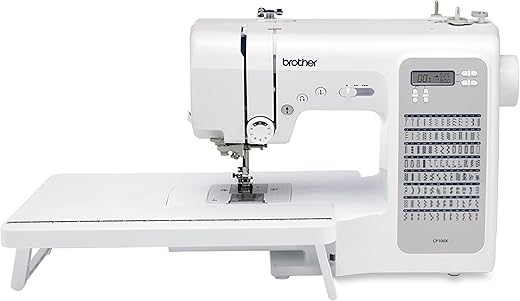 Best brother cp100x sewing machine