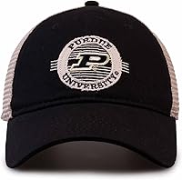 Vista 41 de The Game NCAA Snapback - Parche de malla - Comodidad clásica - Tamaño ajustable - Deja que todos sepan a qué equipo apoyas