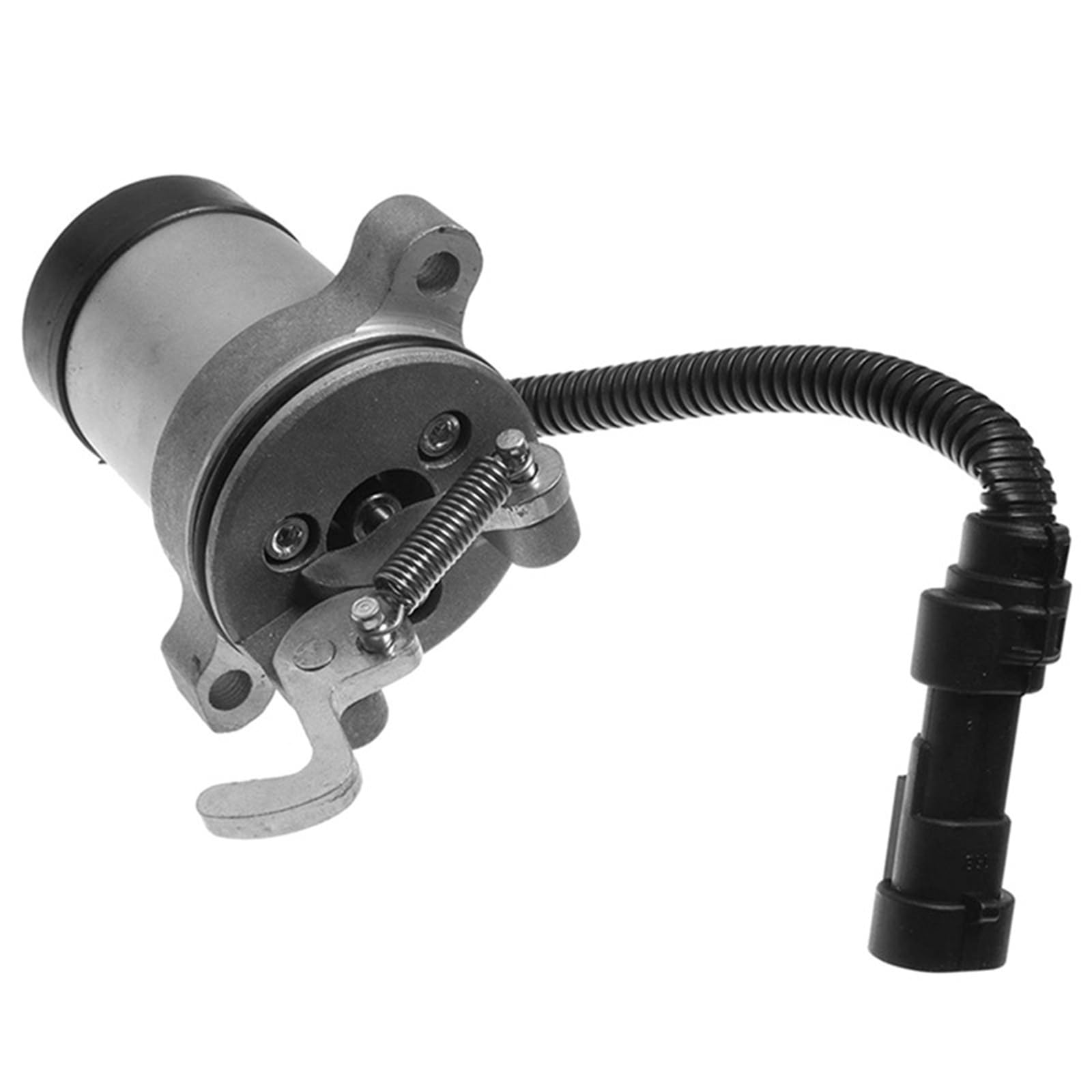 Belovek One Color At-1 Piece Fuel Shutoff Solenoid Valve 04103812 04103808 Replacement Accessories For F3l F3m F4l F4m 1011 2011 Engine 12V