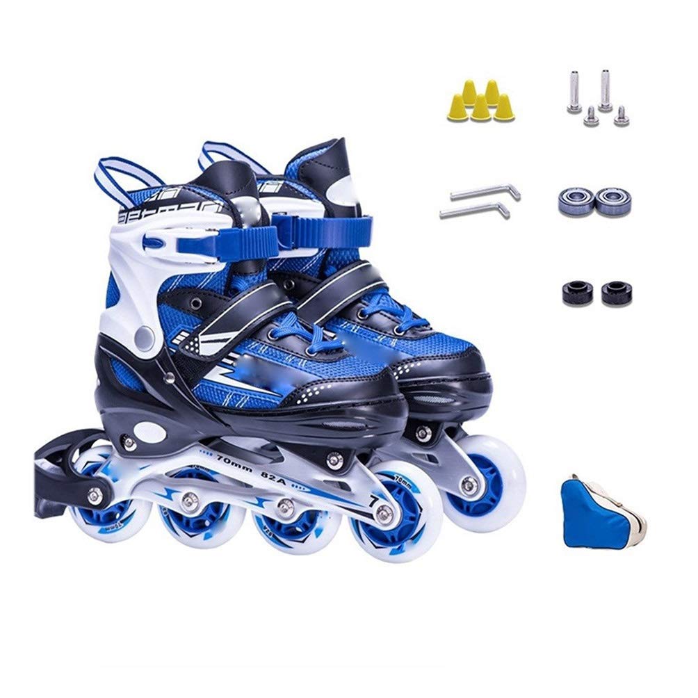 Buy Roller Blades,Inline Skates,Kids Adjustable Roller Skate,Beginner