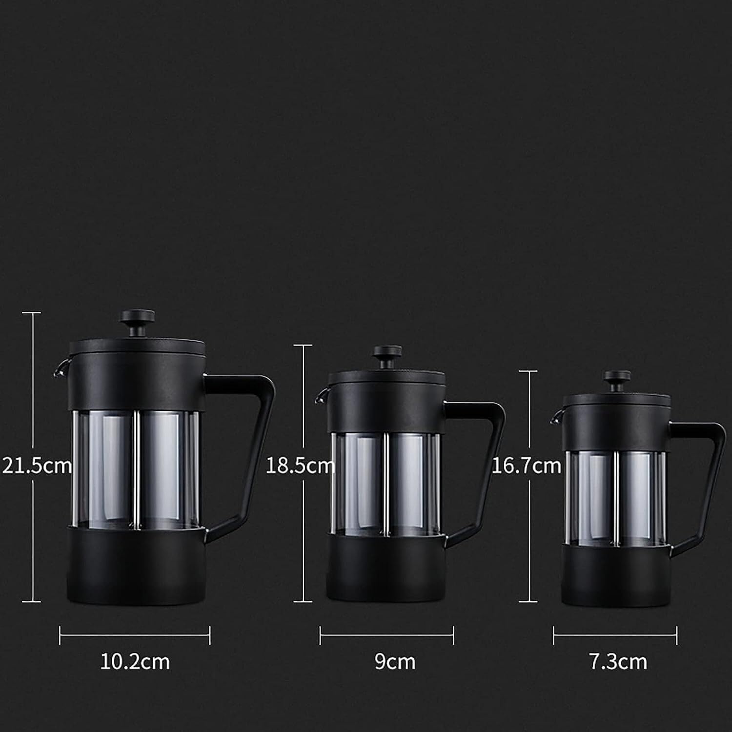 Cafetera De Prensa, Prensa De Café, Caffettiere, Cafetera, Cafetera De Prensa Francesa, Manual Premium 1 Taza Cafetera De Prensa Francesa Cafetera De Prensa Francesa Americana Aparato De Café De Vidri