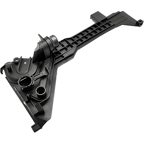 TOPAZ 17111436251 Auto Transmission Coolant Recovery Tank Mounting Plate for BMW 3 Series E46 Z4 E85 E86 1999-2008 Automatic Transmission Only