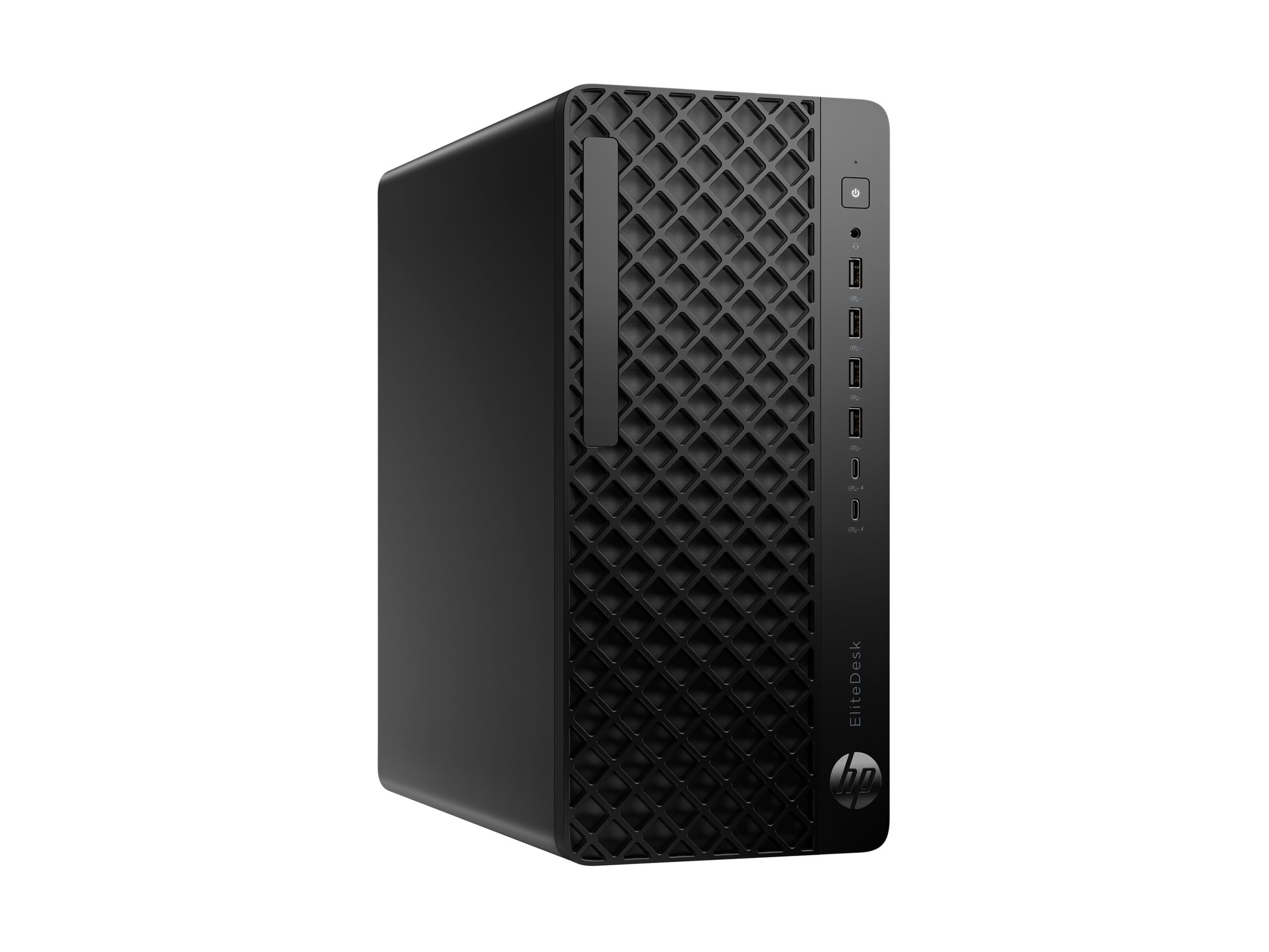HP EliteDesk 8 G1i AI - Tower - Core Ultra 5 235/3.4 GHz - RAM 32 GB - SSD 512 GB - NVMe - RTX A400-1GbE, Wi-Fi 6, Bluetooth, Wi-Fi 7 - WLAN: 802.11a/b/g/n/ac/ax/be, Bluetooth 5.4